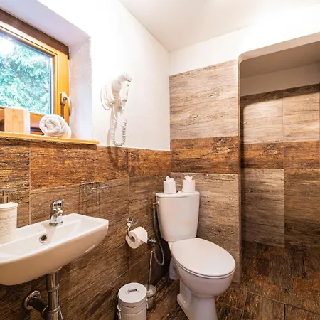 Appartement Zruby Mária Vysoké Tatry Otilia