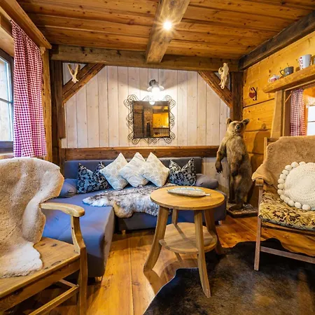 Zruby Mária Vysoké Tatry Appartement Otilia