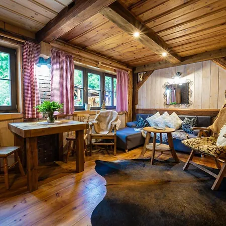 Zruby Mária Vysoké Tatry Appartement *