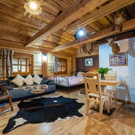 Zruby Maria Vysoke Tatry Apartman