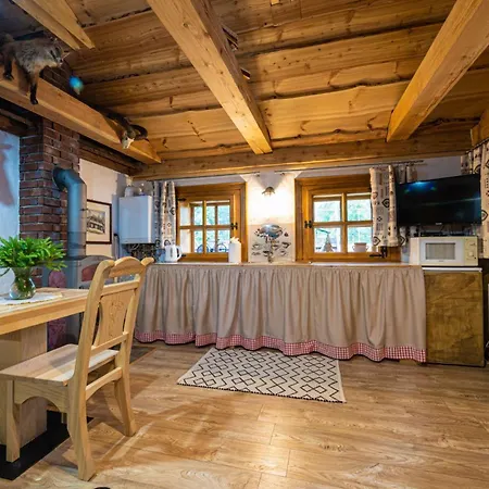 Zruby Maria Vysoke Tatry Apartman Otília