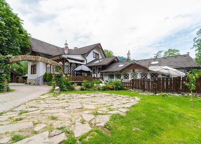 Zruby Maria Vysoke Tatry דירה