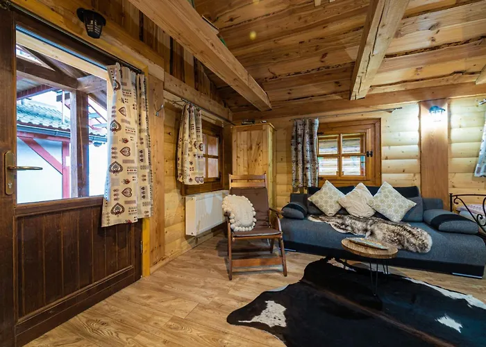 Zruby Maria Vysoke Tatry Apartman *