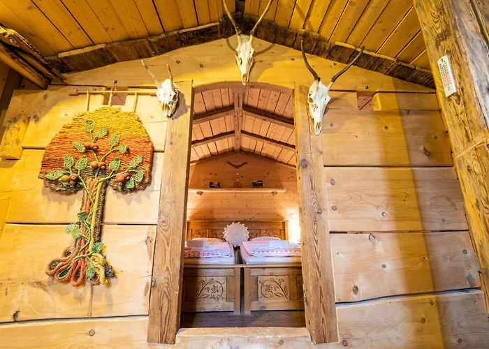 Zruby Maria Vysoke Tatry Apartman Otília