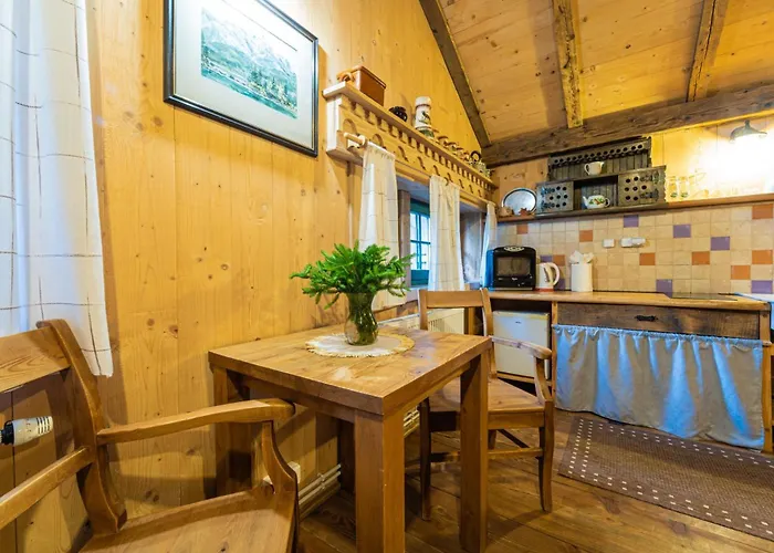 Zruby Maria Vysoke Tatry Apartman *