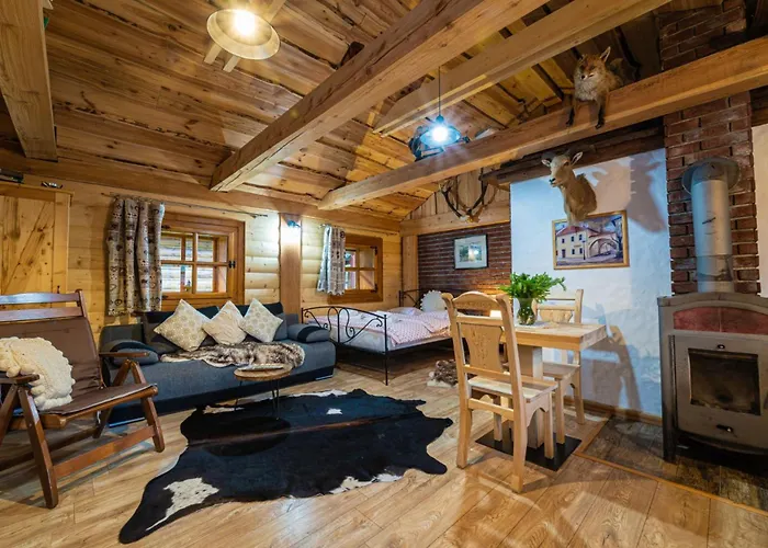 Zruby Maria Vysoke Tatry Apartman