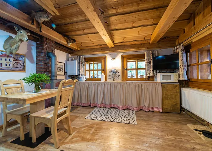 Zruby Maria Vysoke Tatry דירה Otilia