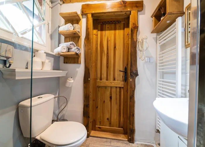 Apartman Zruby Maria Vysoke Tatry Otília